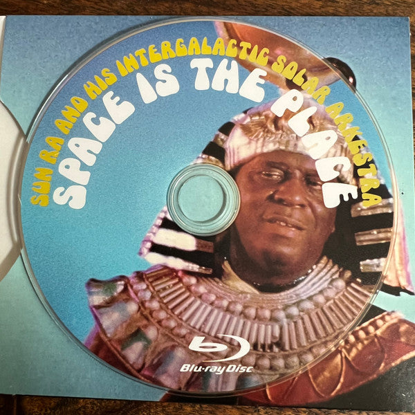 Space Is The Place: Music From The Original Soundtrack | Mint (M) Mint (M) Get Cheap Vinyl
