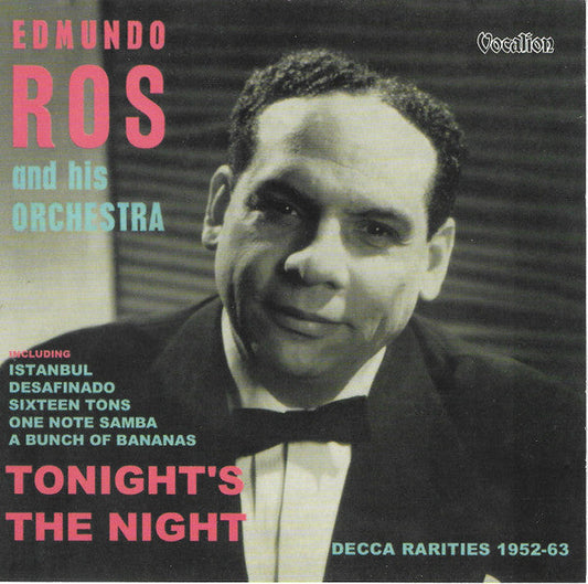 Tonight's The Night - Decca Rarities 1952-63 *CD* | Mint (M) Mint (M) Get Cheap Vinyl