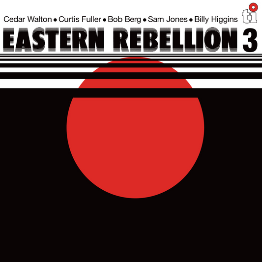 Eastern Rebellion 3 (MOV | PRE-ORDER: 02/07/2025 / 180 GRAM VINYL) | Mint (M) Mint (M) Get Cheap Vinyl