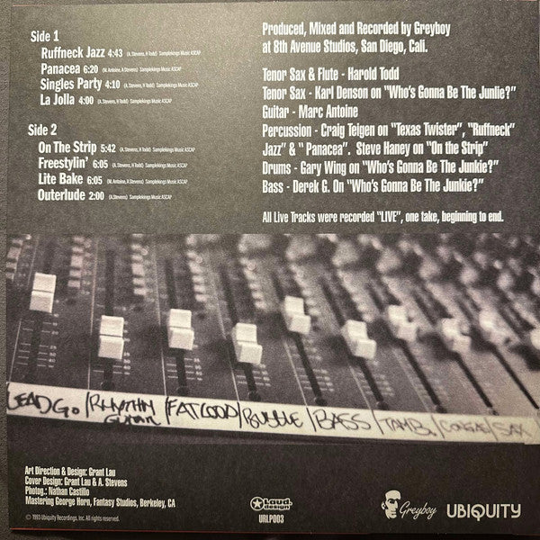 Freestylin' (2025 RSD) | Mint (M) Mint (M) Get Cheap Vinyl