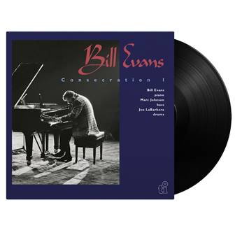 (PRE-ORDER 9/12/25) Consecration 1 (VINYL) | Mint (M) Mint (M) Get Cheap Vinyl