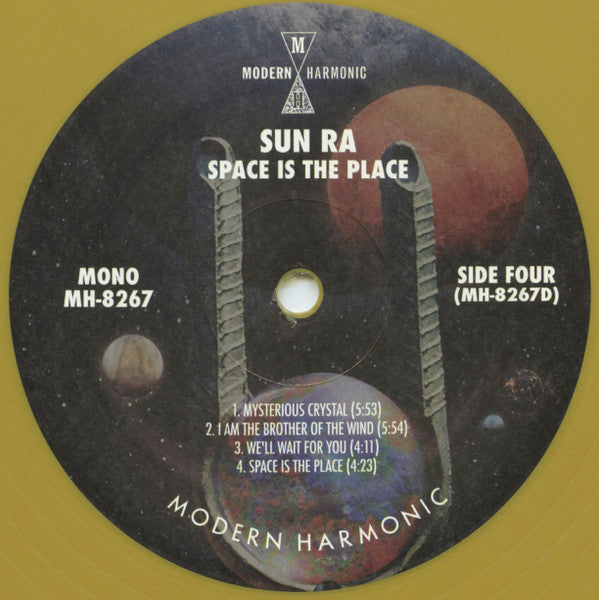 Space Is The Place: Music From The Original Soundtrack | Mint (M) Mint (M) Get Cheap Vinyl