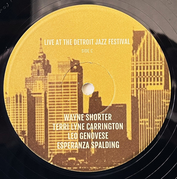 Live At The Detroit Jazz Festival | Mint (M) Mint (M) Get Cheap Vinyl