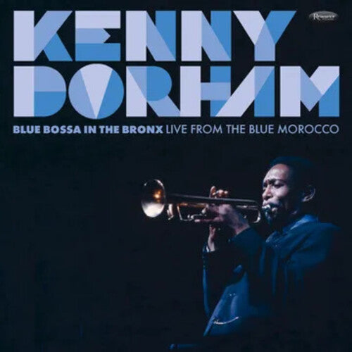 Blue Bossa In The Bronx: Live From The Blue Morocco (2025 RSD Exclusive, 180 Gram Vinyl) | Mint (M) Mint (M) Get Cheap Vinyl