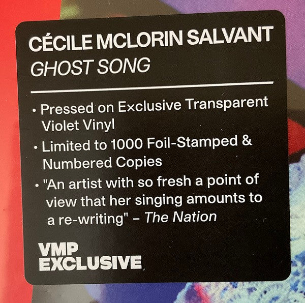 Ghost Song (VMP VINYL) | Mint (M) Mint (M) Get Cheap Vinyl