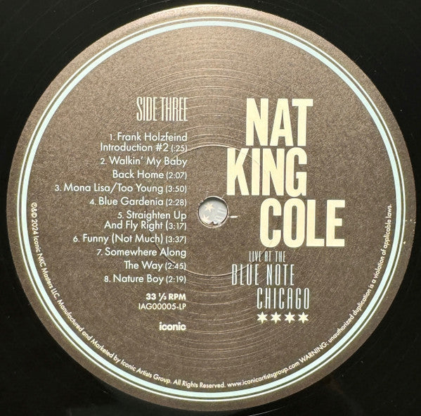Live At The Blue Note Chicago | Mint (M) Mint (M) Get Cheap Vinyl