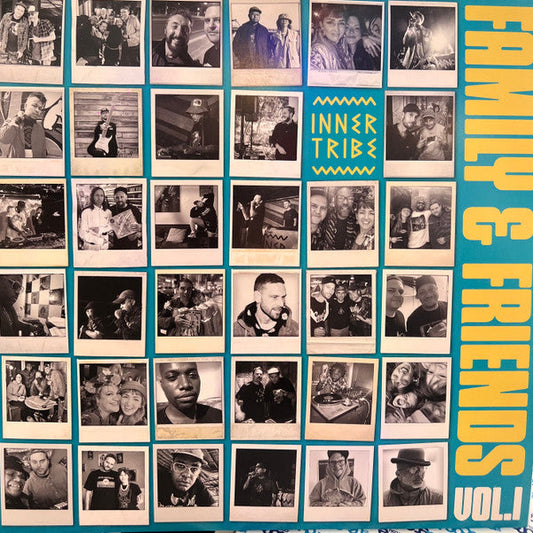 Family & Friends | Mint (M) Mint (M) Get Cheap Vinyl