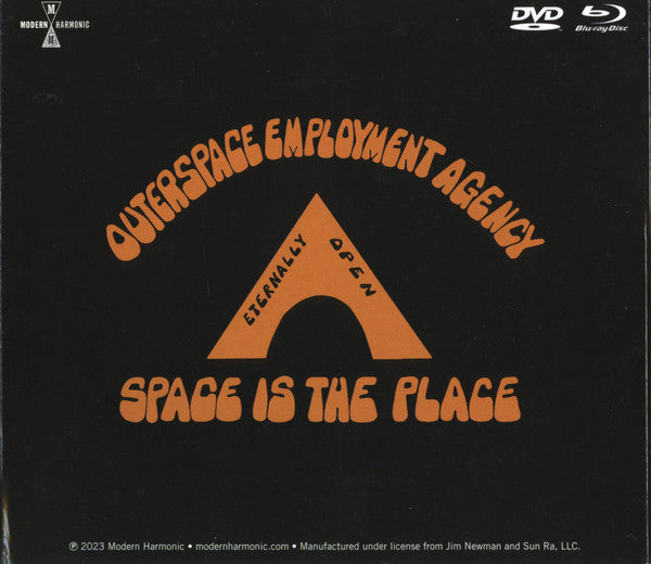 Space Is The Place: Music From The Original Soundtrack | Mint (M) Mint (M) Get Cheap Vinyl