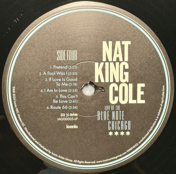 Live At The Blue Note Chicago | Mint (M) Mint (M) Get Cheap Vinyl