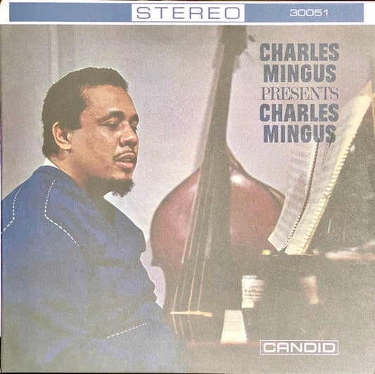 Charles Mingus Presents Charles Mingus | Mint (M) Mint (M) Get Cheap Vinyl