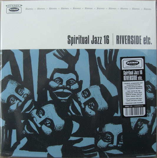 Spiritual Jazz 16: Riverside Etc. | Mint (M) Mint (M) Get Cheap Vinyl