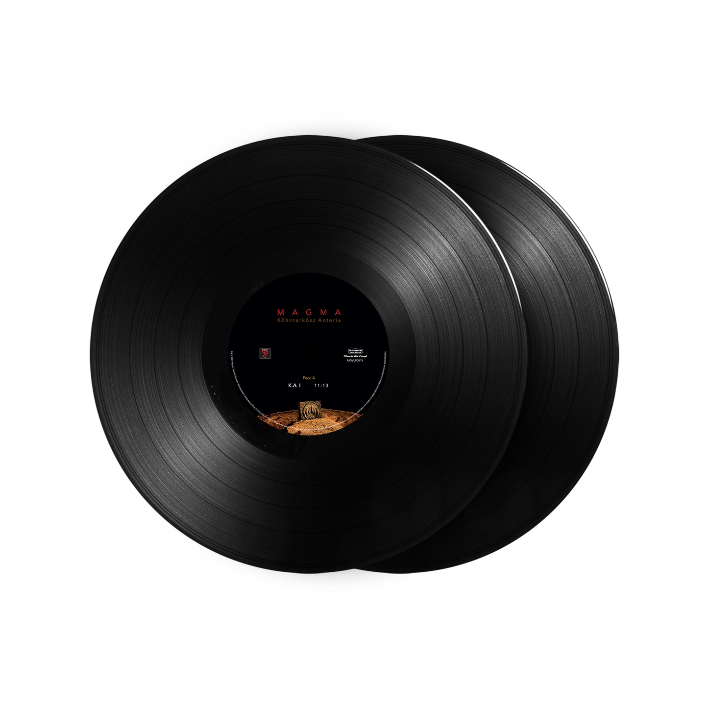 K.A (MOV | 180g 2LP VINYL) | Mint (M) Mint (M) Get Cheap Vinyl