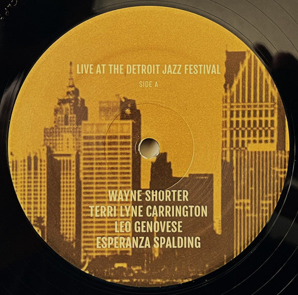 Live At The Detroit Jazz Festival | Mint (M) Mint (M) Get Cheap Vinyl