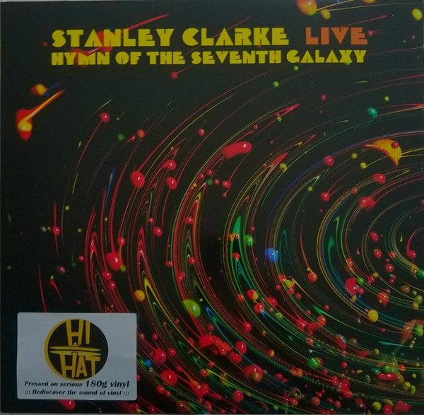 Live... Hymn Of The Seventh Galaxy (VINYL) | Mint (M) Mint (M) Get Cheap Vinyl