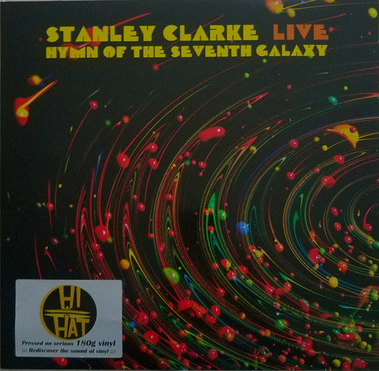 Live... Hymn Of The Seventh Galaxy (VINYL) | Mint (M) Mint (M) Get Cheap Vinyl