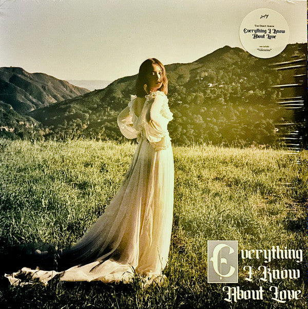 Everything I Know About Love | Mint (M) Mint (M) Get Cheap Vinyl