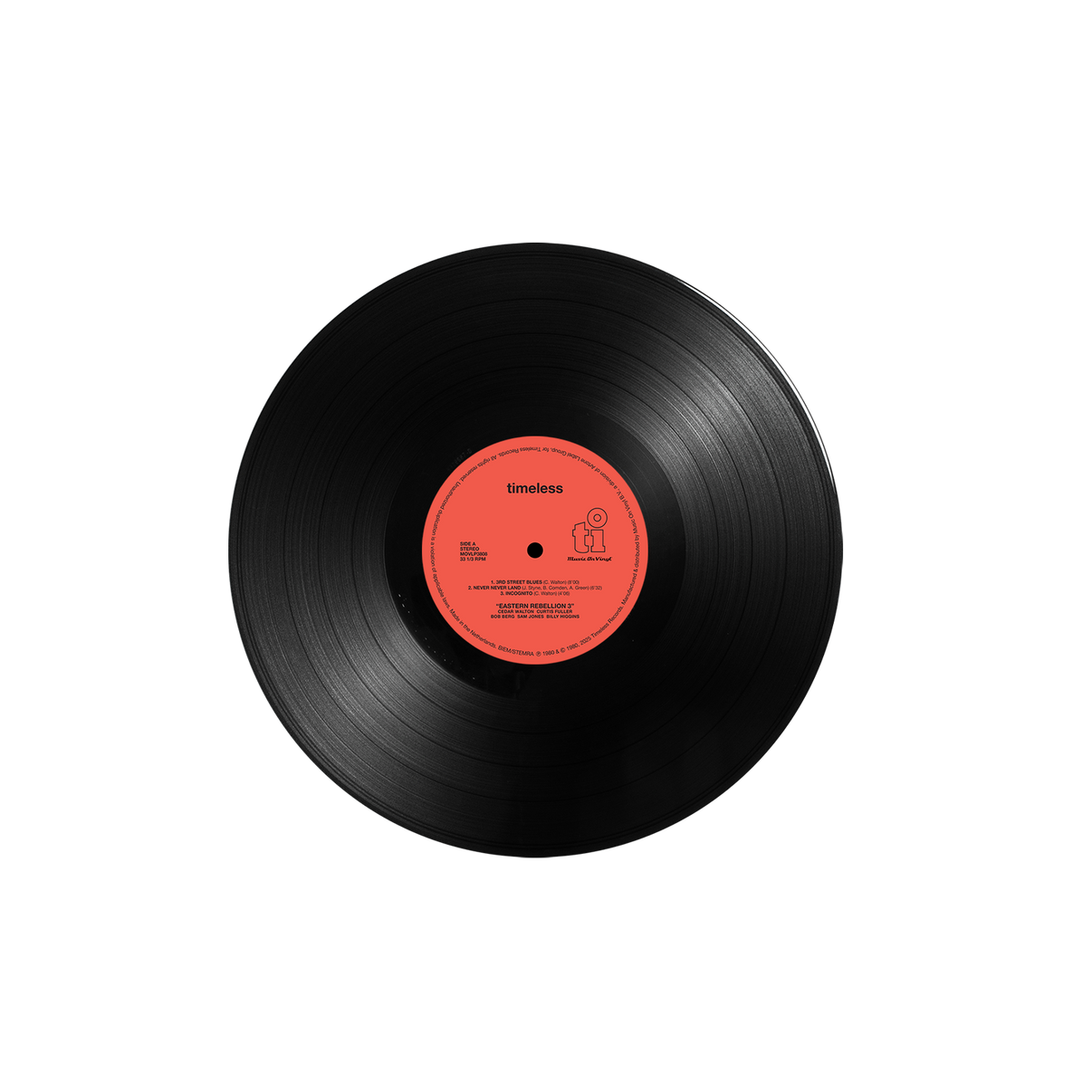 Eastern Rebellion 3 (MOV | PRE-ORDER: 02/07/2025 / 180 GRAM VINYL) | Mint (M) Mint (M) Get Cheap Vinyl