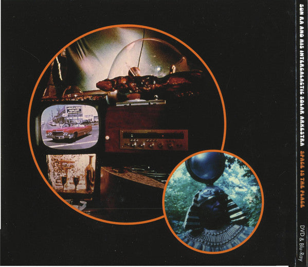 Space Is The Place: Music From The Original Soundtrack | Mint (M) Mint (M) Get Cheap Vinyl