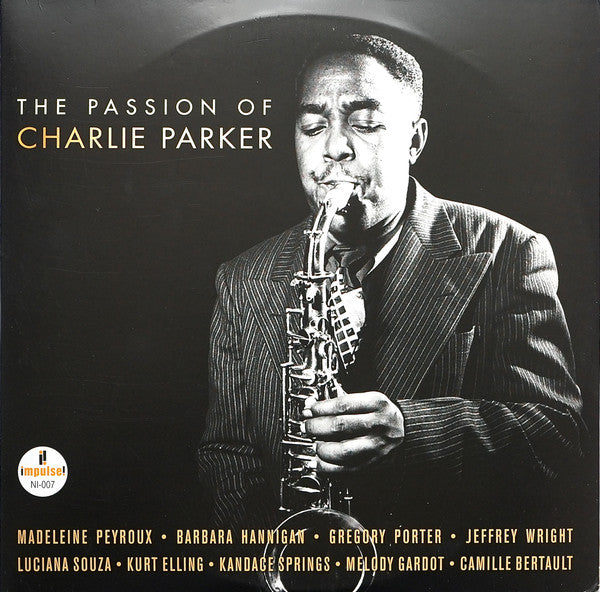 The Passion Of Charlie Parker (2xVINYL) | Mint (M) Mint (M) Get Cheap Vinyl