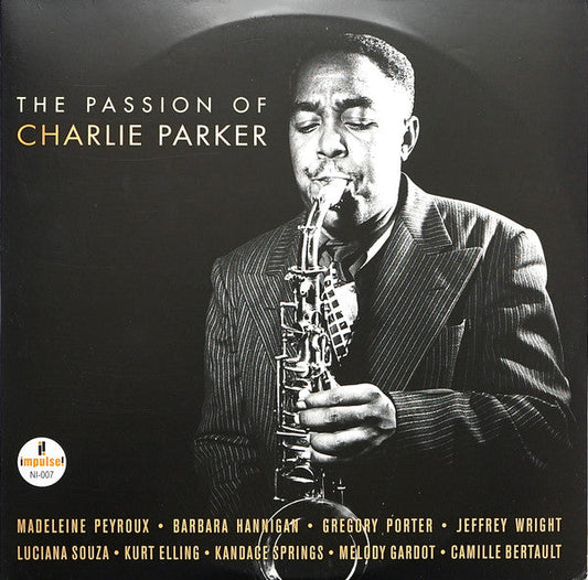The Passion Of Charlie Parker (2xVINYL) | Mint (M) Mint (M) Get Cheap Vinyl
