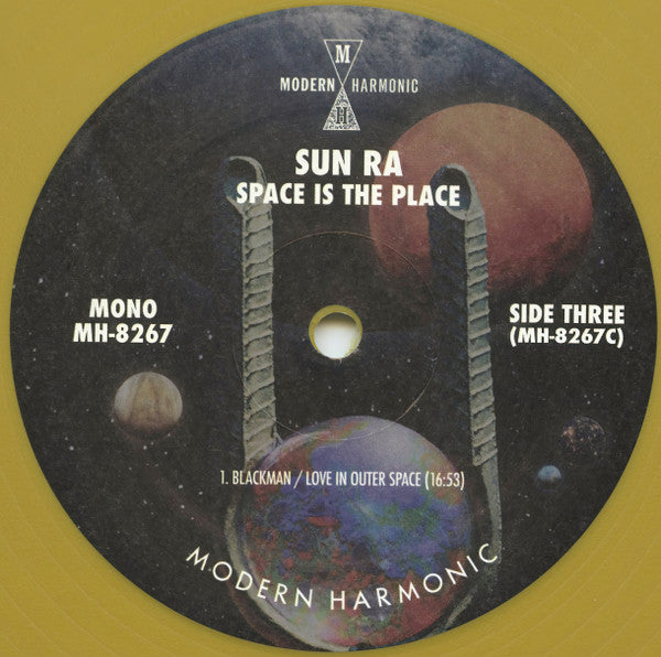 Space Is The Place: Music From The Original Soundtrack | Mint (M) Mint (M) Get Cheap Vinyl