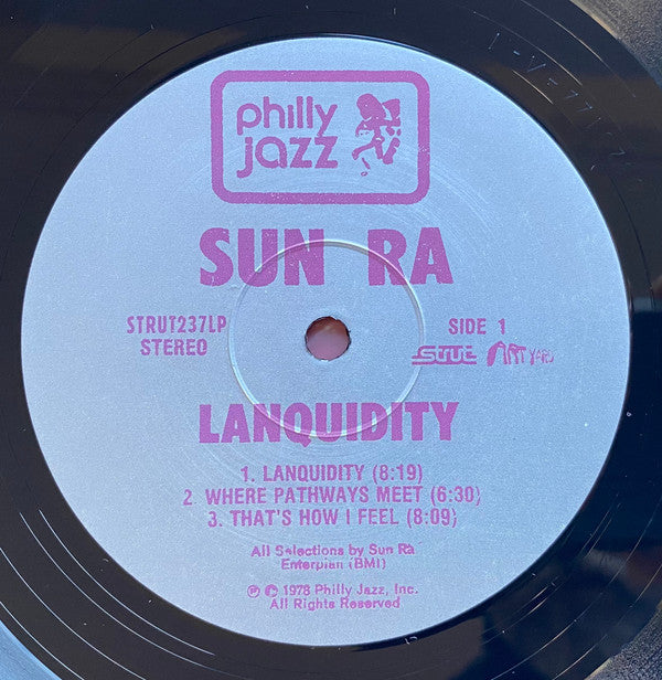Lanquidity | Mint (M) Mint (M) Get Cheap Vinyl