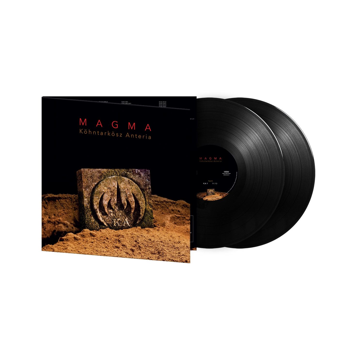 K.A (MOV | 180g 2LP VINYL) | Mint (M) Mint (M) Get Cheap Vinyl