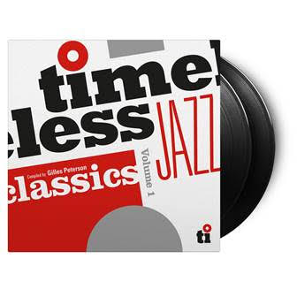 Timeless Jazz Classics Volume 1 (Compiled By Giles Peterson) (180 GRAM) | Mint (M) Mint (M) Get Cheap Vinyl