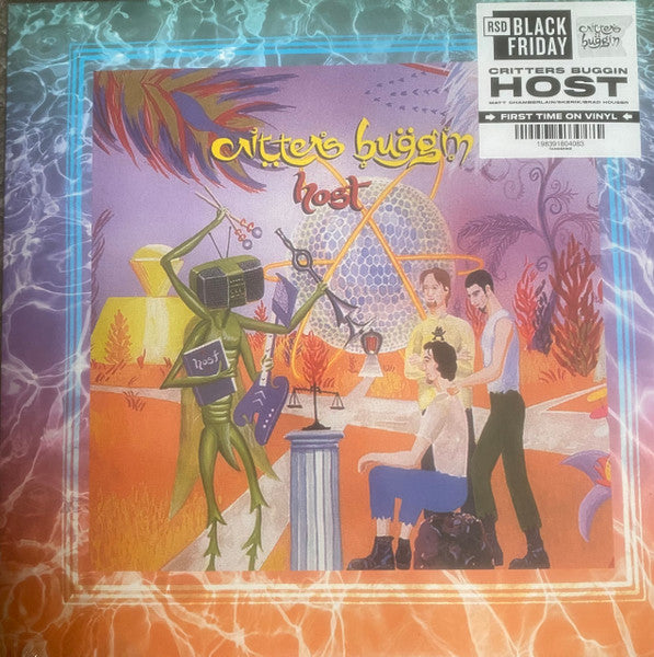 Host (RSD BLACK FRIDAY) | Mint (M) Mint (M) Get Cheap Vinyl