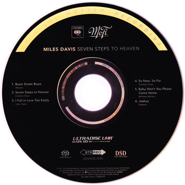 Seven Steps To Heaven | Mint (M) Mint (M) Get Cheap Vinyl