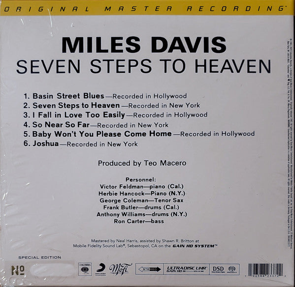 Seven Steps To Heaven | Mint (M) Mint (M) Get Cheap Vinyl