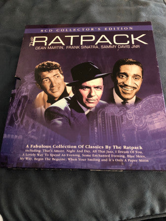 The Ratpack - 8CD Collector's Edition | Mint (M) Excellent (EX) Get Cheap Vinyl