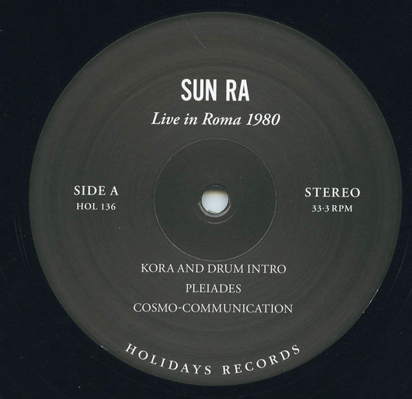 Live In Roma 1980 | Mint (M) Mint (M) Get Cheap Vinyl