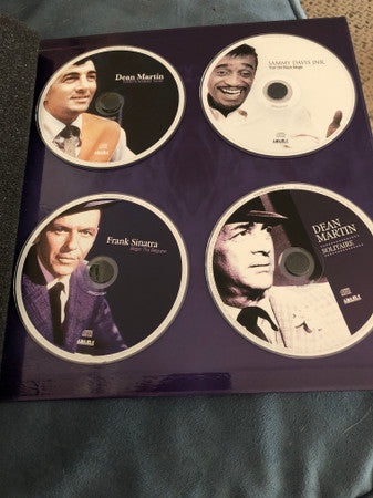 The Ratpack - 8CD Collector's Edition | Mint (M) Excellent (EX) Get Cheap Vinyl