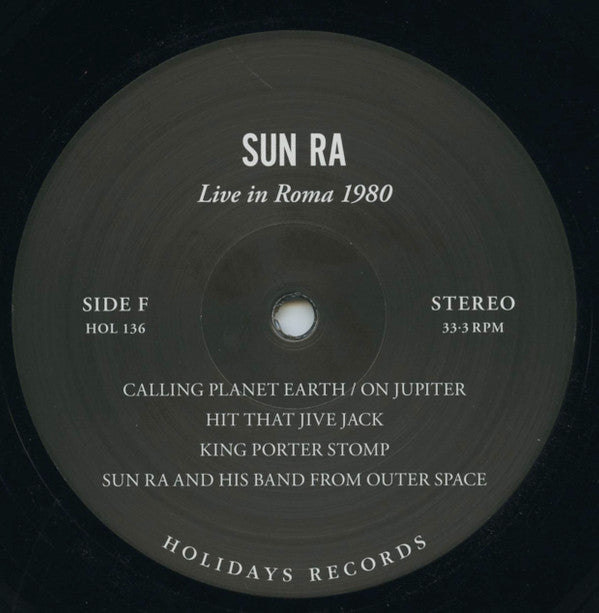 Live In Roma 1980 | Mint (M) Mint (M) Get Cheap Vinyl