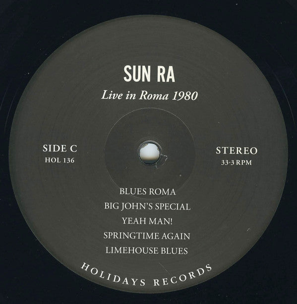 Live In Roma 1980 | Mint (M) Mint (M) Get Cheap Vinyl