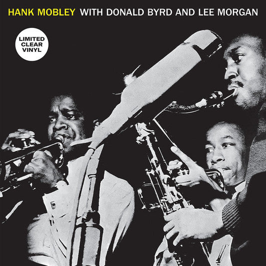 Hank Mobley With Donald Byrd And Lee Morgan | Mint (M) Mint (M) Get Cheap Vinyl