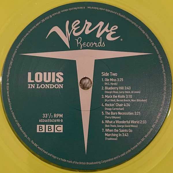 Louis In London | Mint (M) Mint (M) Get Cheap Vinyl