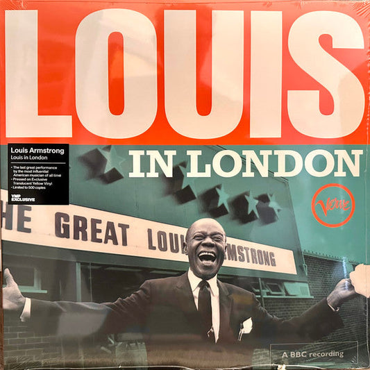 Louis In London | Mint (M) Mint (M) Get Cheap Vinyl