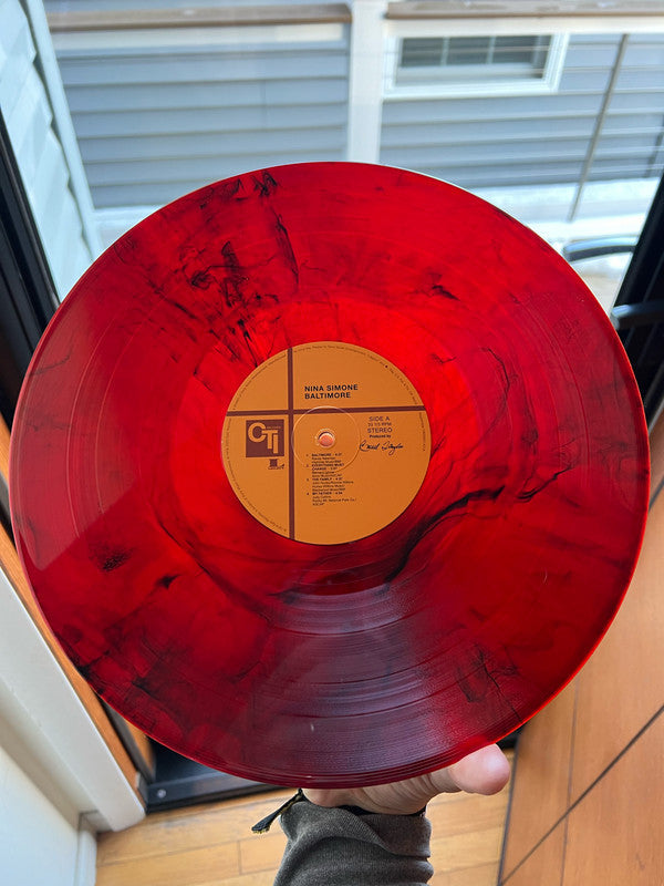 Baltimore | Mint (M) Mint (M) Get Cheap Vinyl