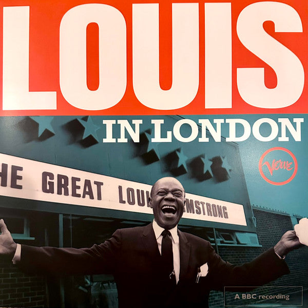 Louis In London | Mint (M) Mint (M) Get Cheap Vinyl