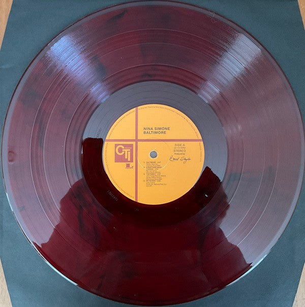 Baltimore | Mint (M) Mint (M) Get Cheap Vinyl