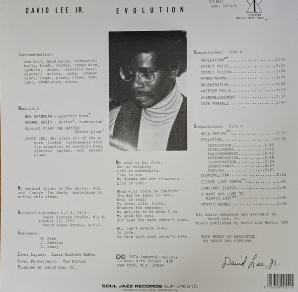 Evolution | Mint (M) Mint (M) Get Cheap Vinyl