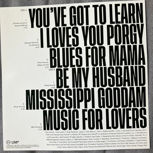 You've Got To Learn | Mint (M) Mint (M) Get Cheap Vinyl