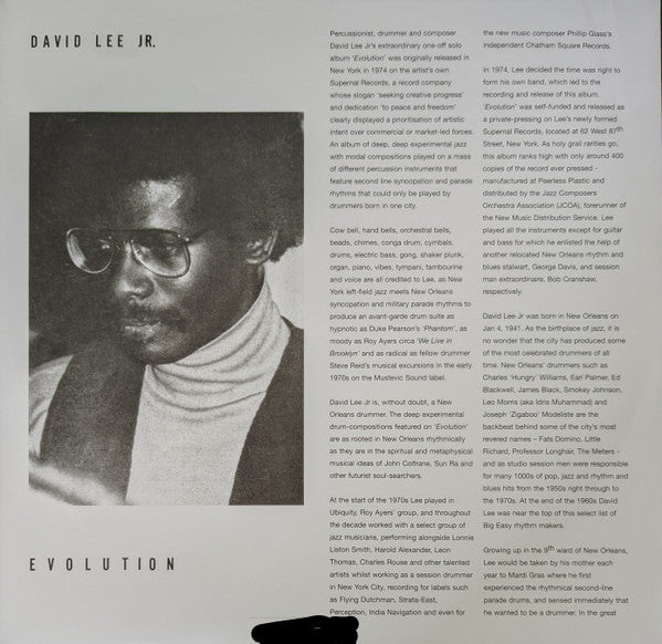 Evolution | Mint (M) Mint (M) Get Cheap Vinyl