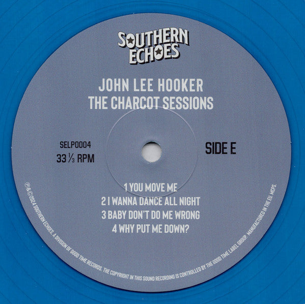 The Charcot Sessions (2025 RSD BOX SET) | Mint (M) Mint (M) Get Cheap Vinyl