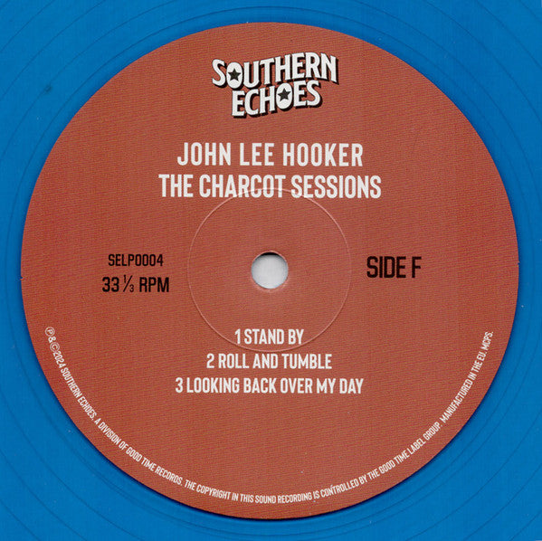The Charcot Sessions (2025 RSD BOX SET) | Mint (M) Mint (M) Get Cheap Vinyl