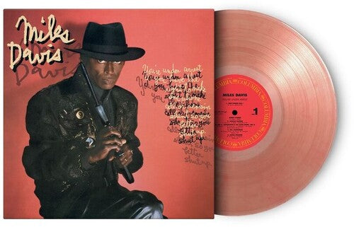 You're Under Arrest (RED & CLEAR MARBLE VINYL) | Mint (M) Mint (M) Get Cheap Vinyl
