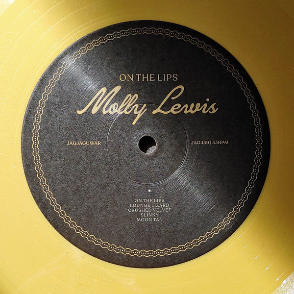 On The Lips | Mint (M) Mint (M) Get Cheap Vinyl