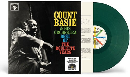 Best Of The Roulette Years (2025 RSD Exclusive, Colored Vinyl, Green, 180 Gram Vinyl) | Mint (M) Mint (M) Get Cheap Vinyl